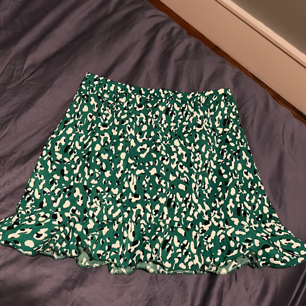 Superdown skirt